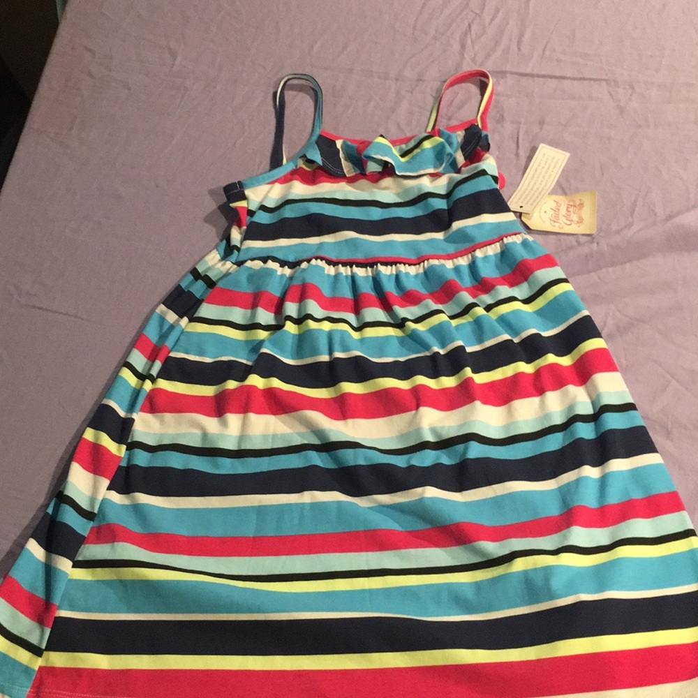 Striped dress